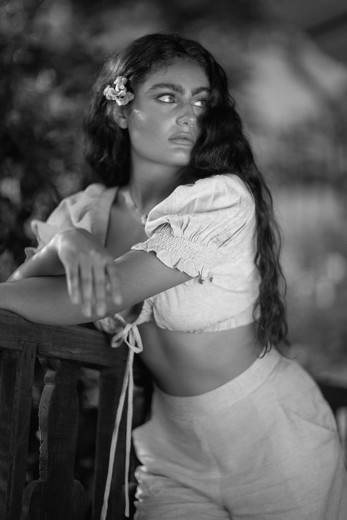 Editorial: Lais y Acalia x Evelyn Casuso