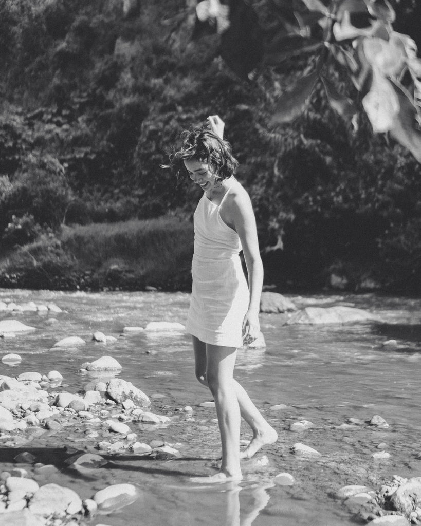 Editorial: Samara Montero x Haley