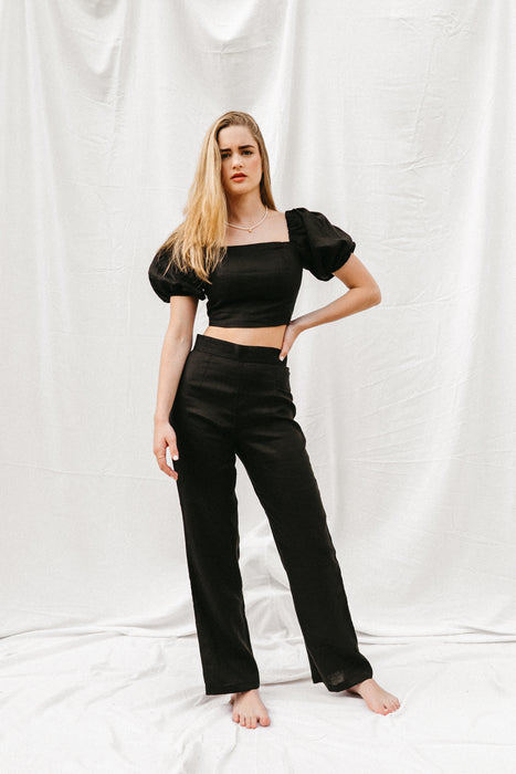 Madi Linen Pants