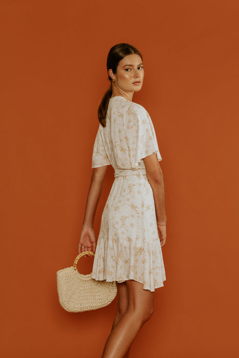 Lana Dress | Floral Print