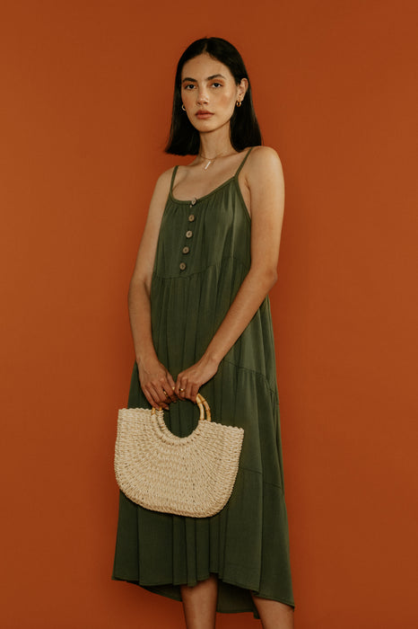 Olivia Midi Dress