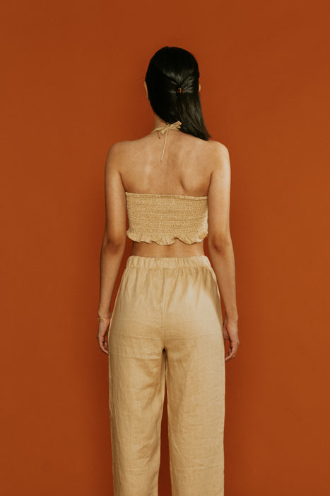 Elisa Top | Camel