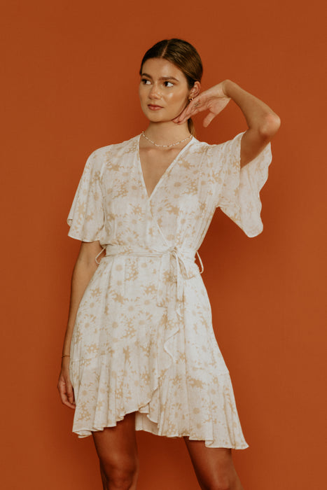 Lana Dress | Floral Print