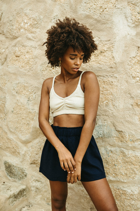 Ariana Bralette | Cream