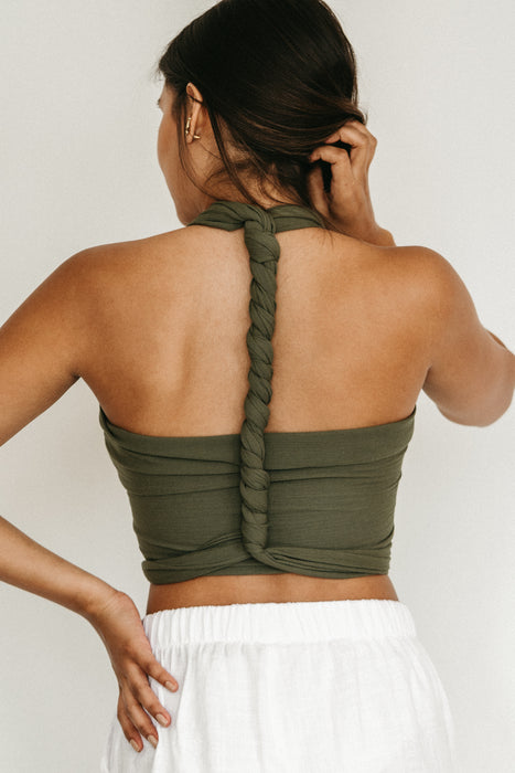 Havana Wrap Top