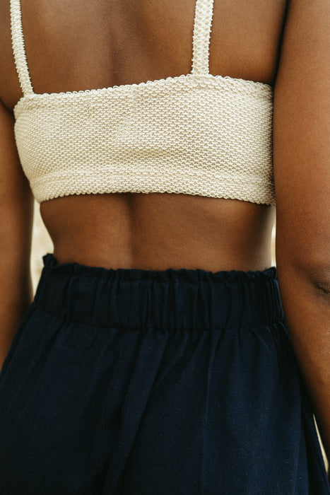 Ariana Bralette | Cream